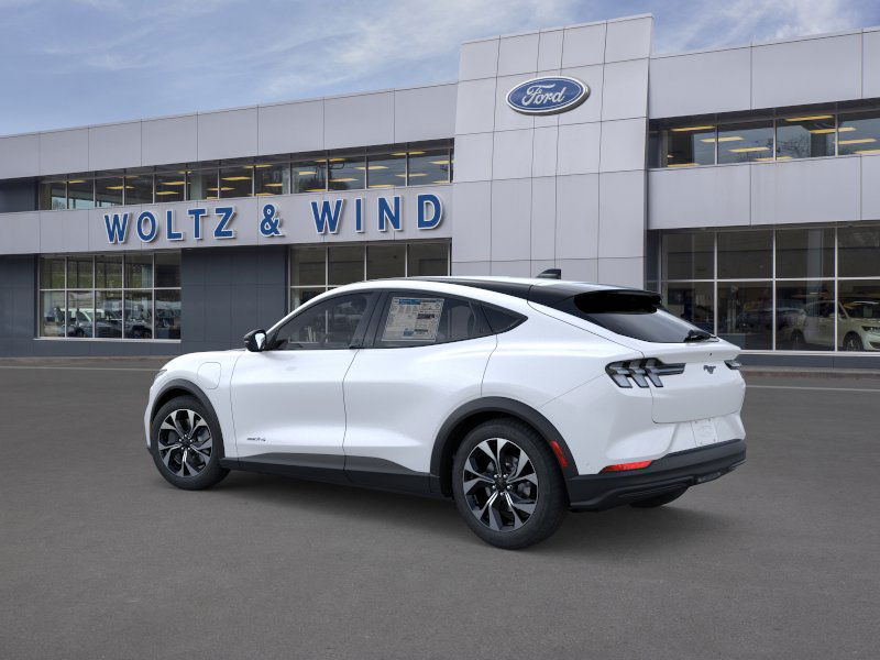 2025 Ford Mustang Mach-E Select photo 4