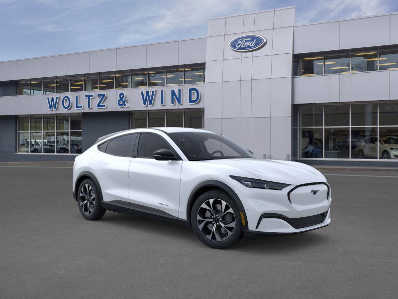 2025 Ford Mustang Mach-E Select photo 5