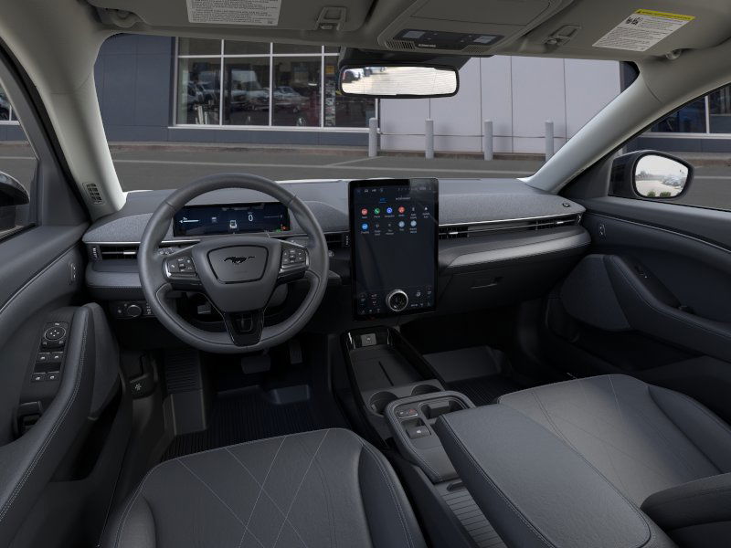 2025 Ford Mustang Mach-E Select photo 7