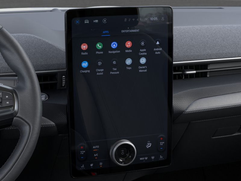 2025 Ford Mustang Mach-E Select photo 12