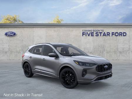 2025 Ford Escape ST-Line Elite