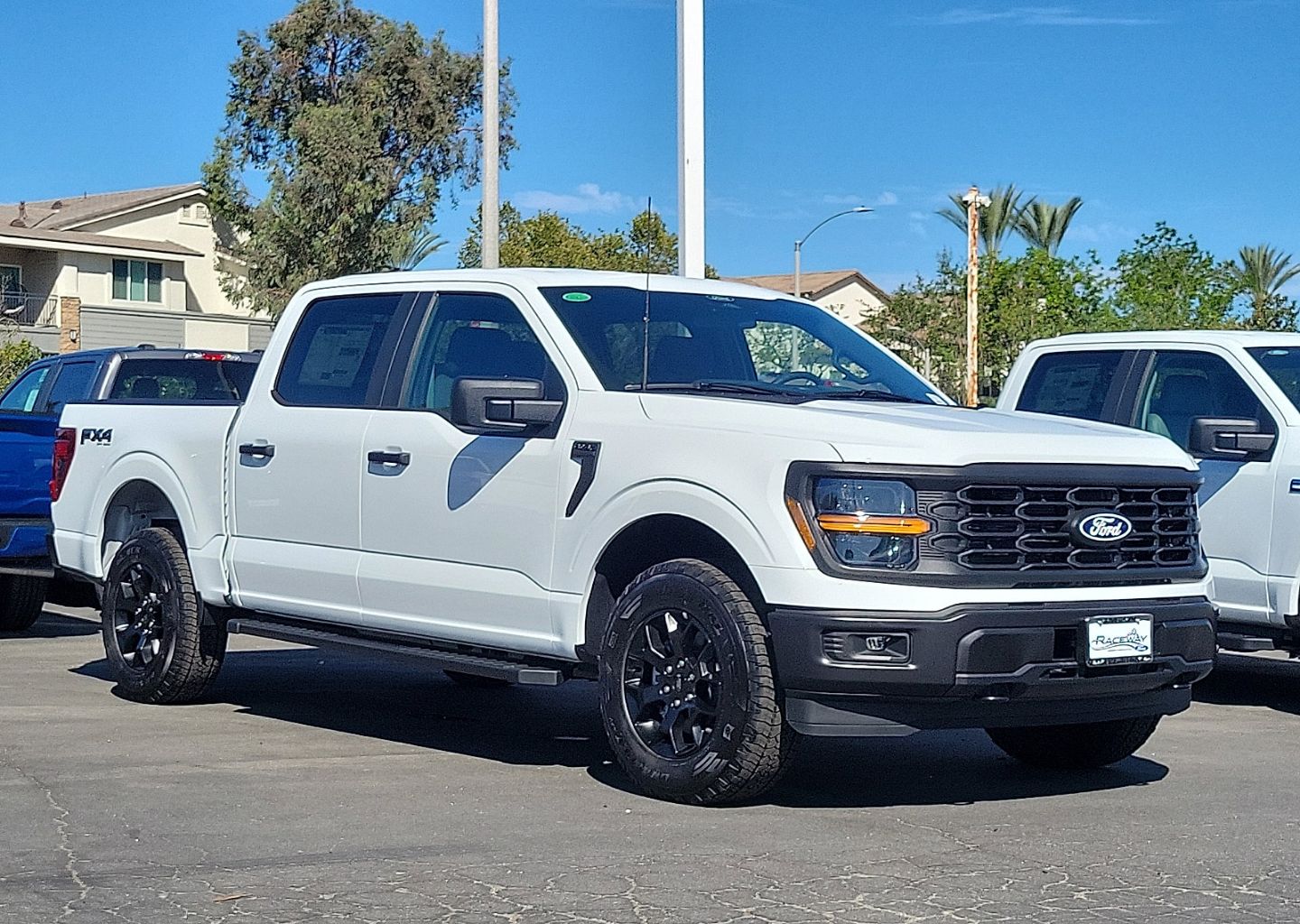 2025 Ford F-150 STX's photo