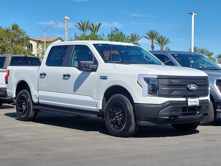 2025 Ford F-150 Lightning PRO