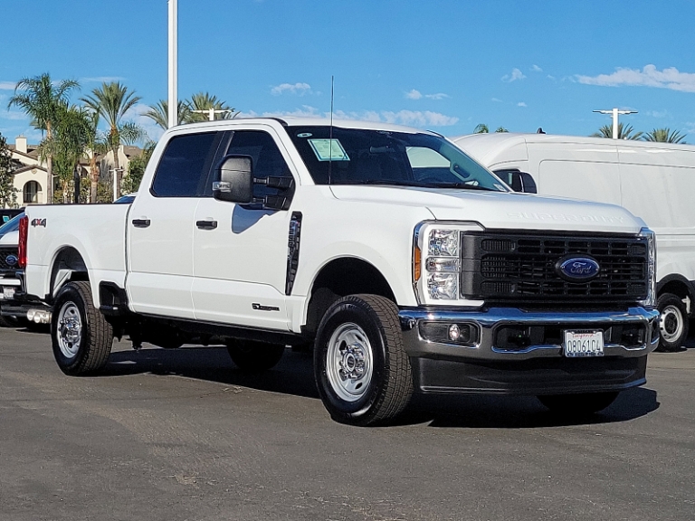 2024 Ford Super Duty F-250 SRW XL