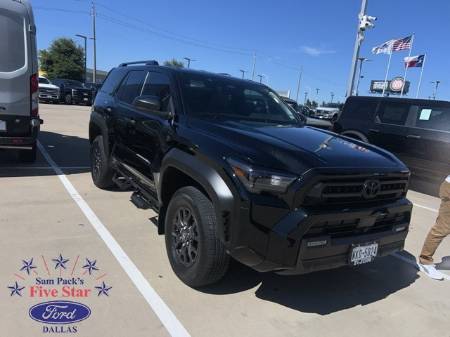 2025 Toyota 4Runner SR5