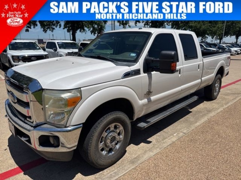 2012 Ford F-350SD LARIAT
