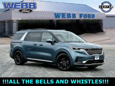 2024 Kia Carnival SX
