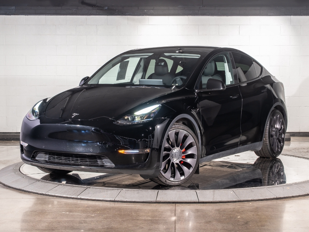 2021 Tesla Model Y Performance Dual Motor ALL-Wheel Drive