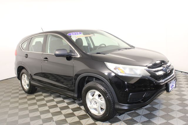 Used 2016 Honda CR-V LX