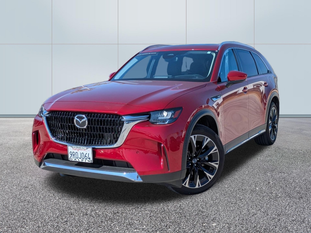 2024 Mazda CX-90 Phev Premium
