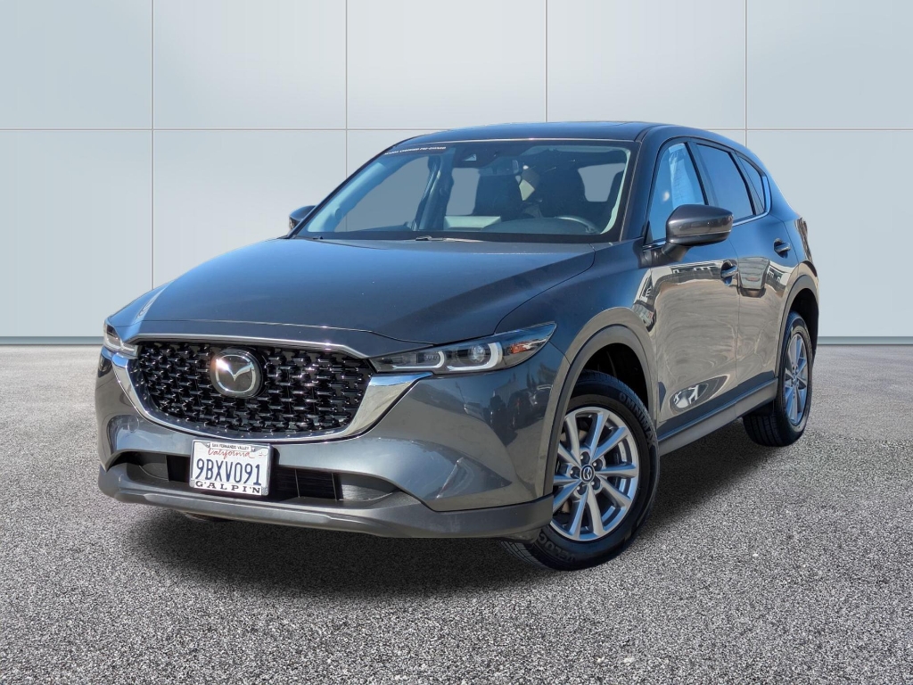 2022 Mazda CX-5 2.5 S Preferred