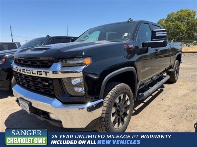 2020 Chevrolet Silverado 2500HD LT