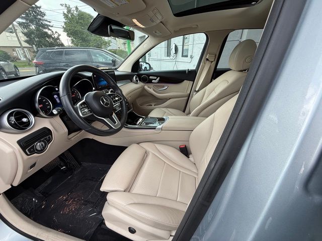 2022 Mercedes Benz GLC 300 4MATIC photo 13