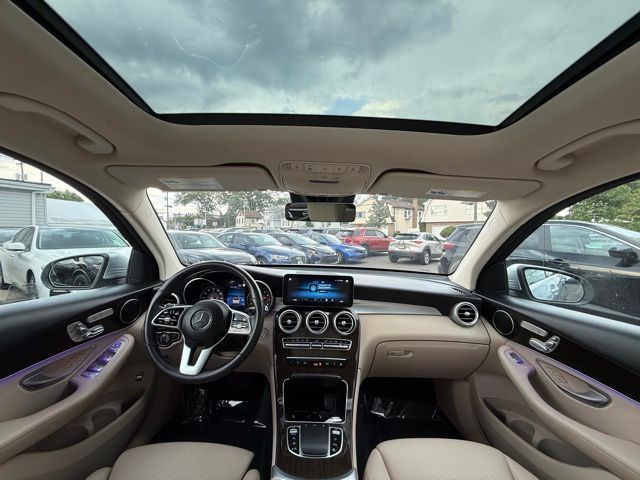 2022 Mercedes Benz GLC 300 4MATIC photo 24