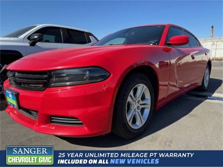 2022 Dodge Charger SXT