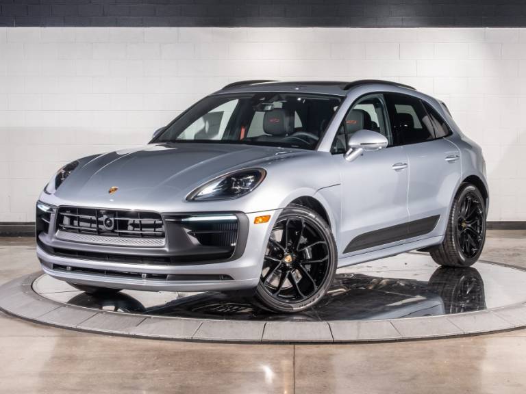 2025 Porsche Macan GTS GTS