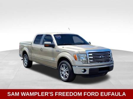 2014 Ford F-150 LARIAT