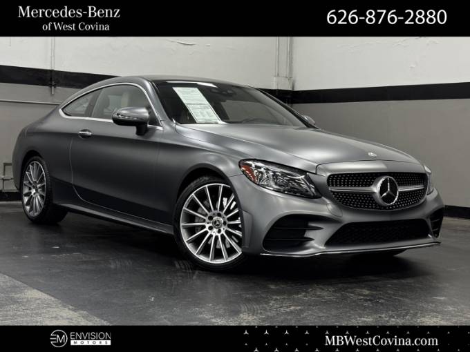 2023 Mercedes-Benz C-Class C 300