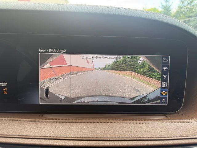 2020 Mercedes Benz S 560 photo 30