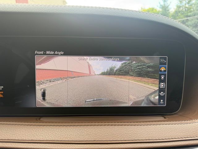 2020 Mercedes Benz S 560 photo 31