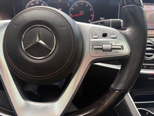 2020 Mercedes Benz S 560 photo 32