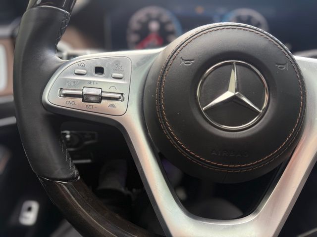 2020 Mercedes Benz S 560 photo 33