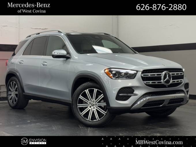 2024 Mercedes-Benz GLE GLE 350