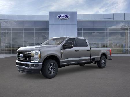 2025 Ford Super Duty F-350 SRW XL