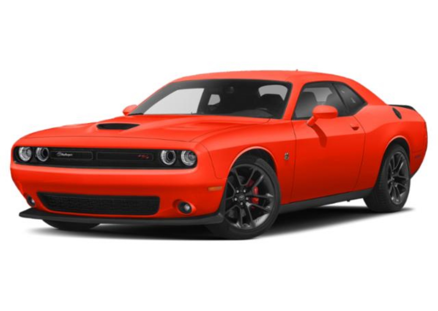 2020 Dodge Challenger R/T's photo