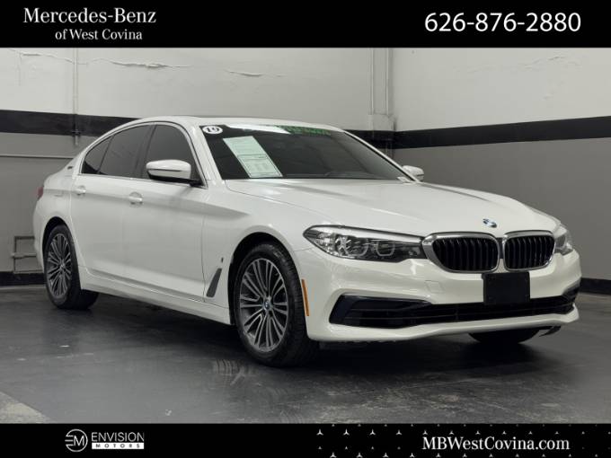 2019 BMW 5 Series 530E iPerformance