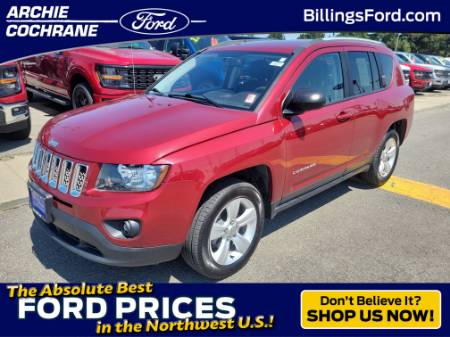 2017 Jeep Compass Sport