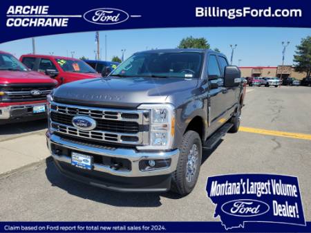 2025 Ford Super Duty F-250 SRW XLT