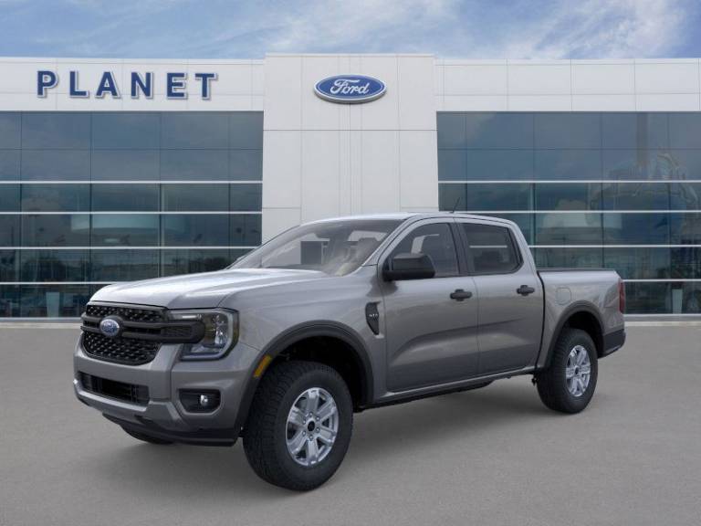 2025 Ford Ranger XL 2WD SuperCrew 5' Box