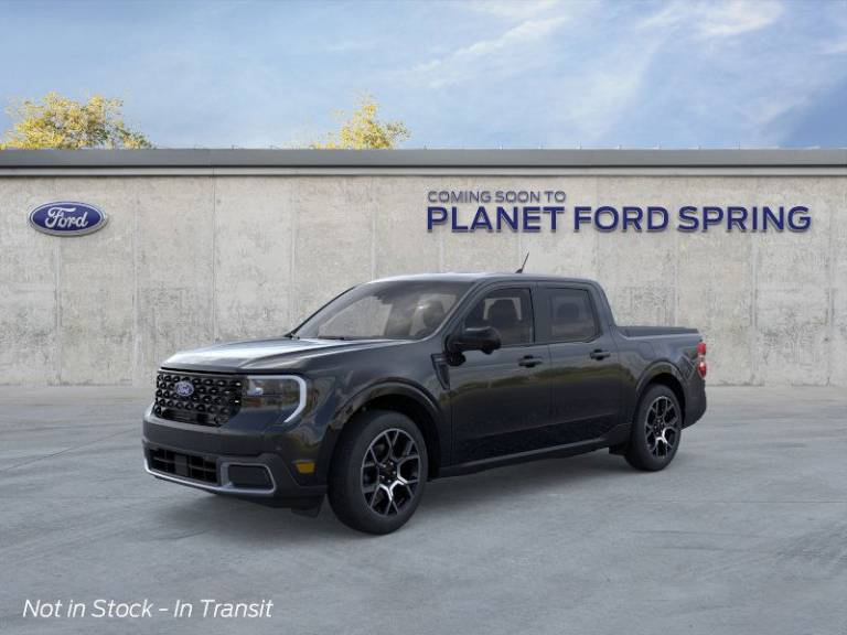 2025 Ford Maverick LARIAT AWD SuperCrew