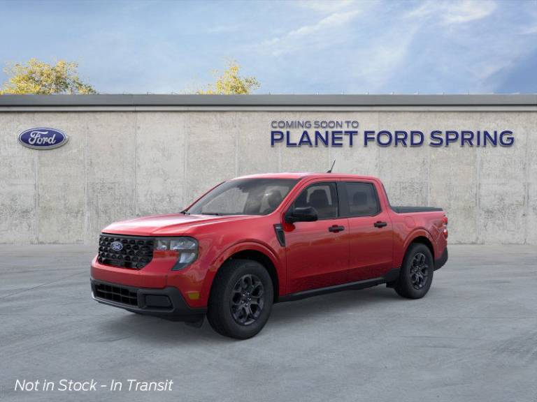 2025 Ford Maverick XLT FWD SuperCrew