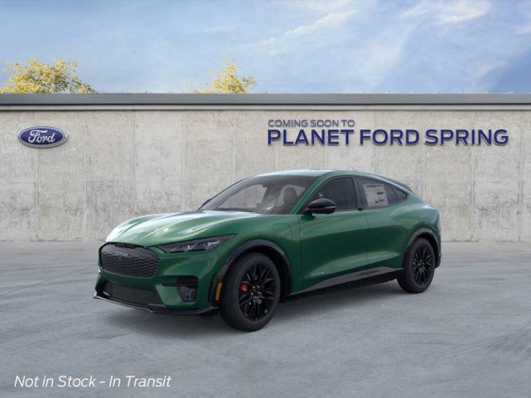 2025 Ford Mustang Mach-E Premium