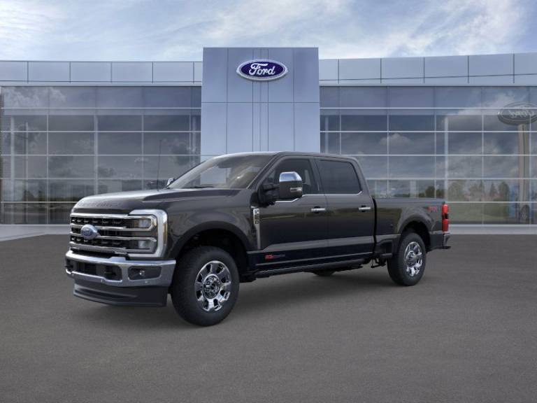 2025 Ford F-250SD King Ranch