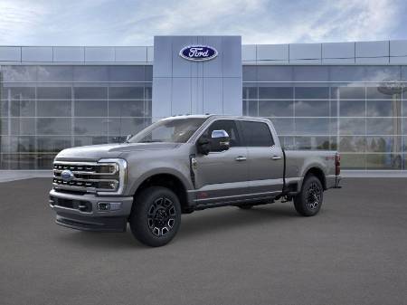 2024 Ford Super Duty F-250 SRW Platinum
