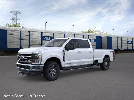 2025 Ford Super Duty F-350 SRW LARIAT