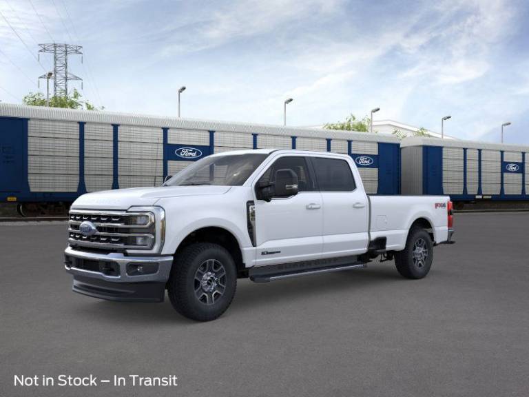 2025 Ford Super Duty F-350 SRW LARIAT