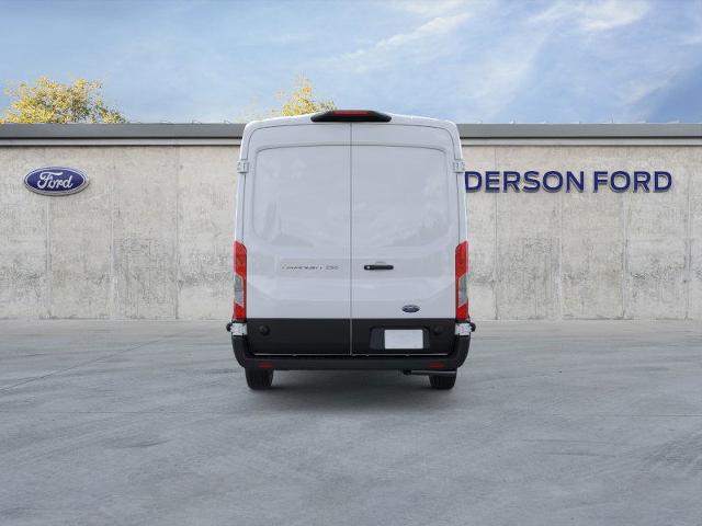 2025 Ford Transit Cargo Van photo 3