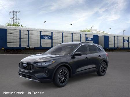 2025 Ford Escape PHEV