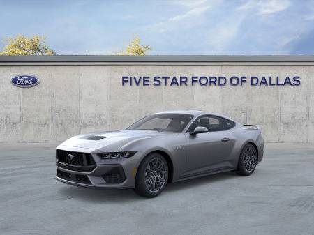 2025 Ford Mustang RTR Spec 3
