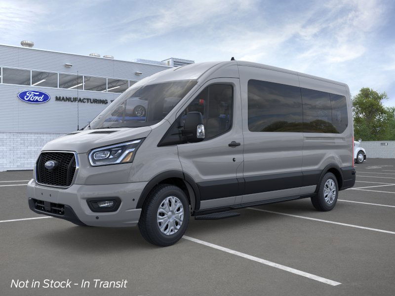 New 2025 Ford Transit Passenger Wagon XLT