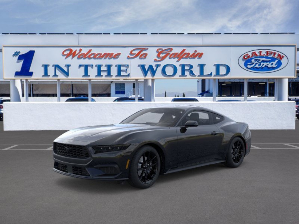 2025 Ford Mustang EcoBoost® Premium