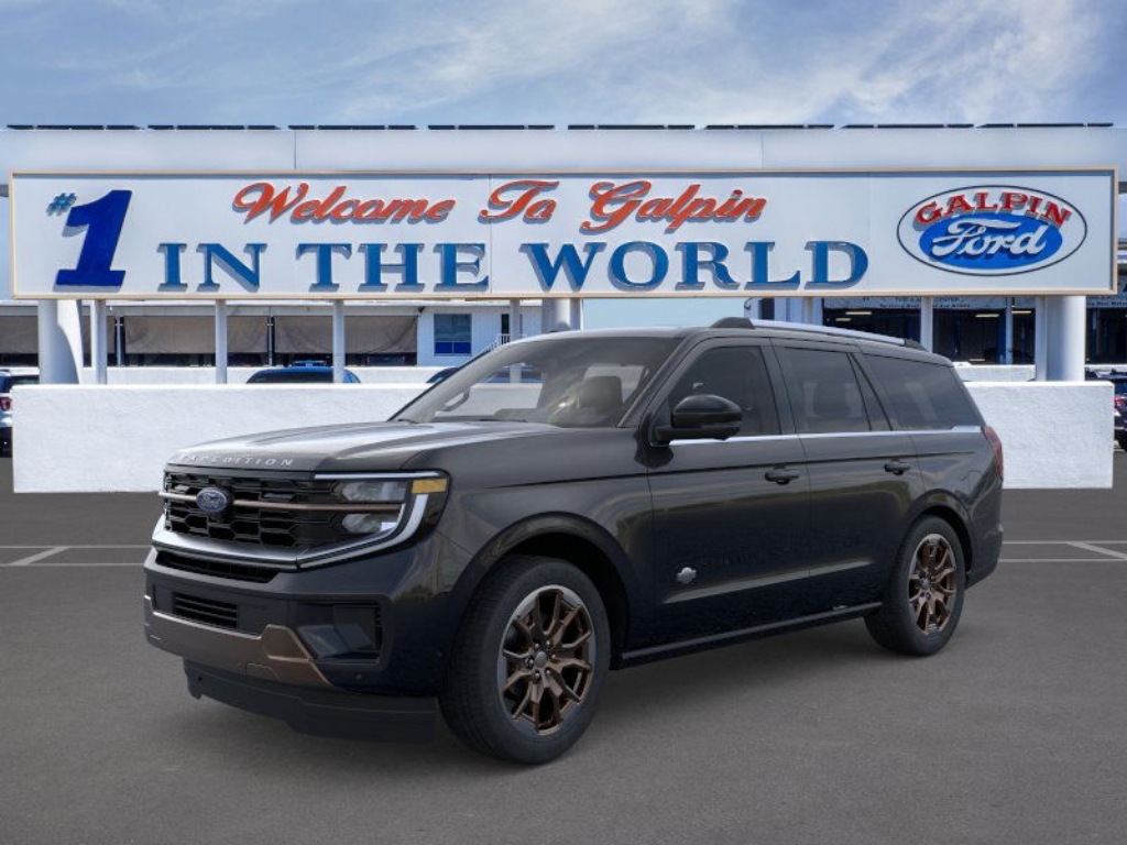 2025 Ford Expedition King Ranch