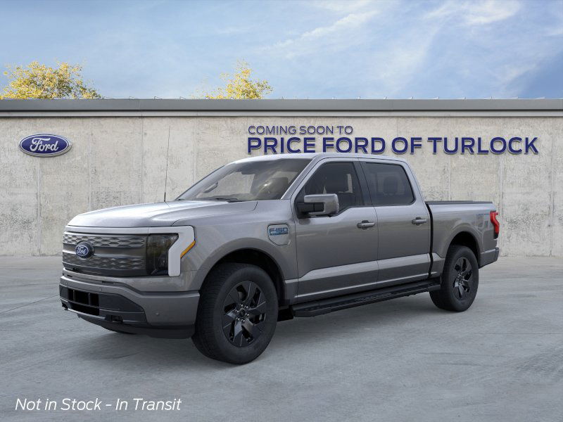 New 2025 Ford F-150 Lightning LARIAT®