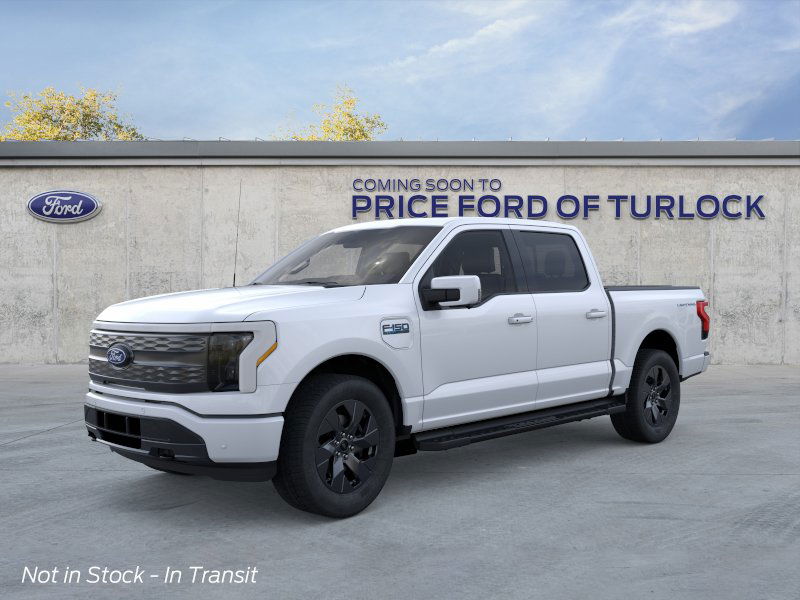 New 2025 Ford F-150 Lightning LARIAT®