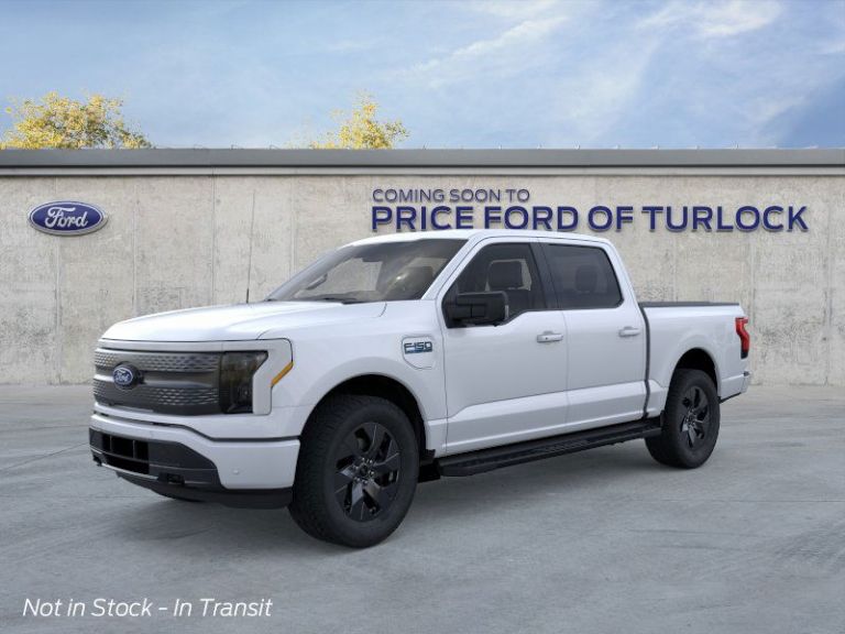 2025 Ford F-150 Lightning Flash™