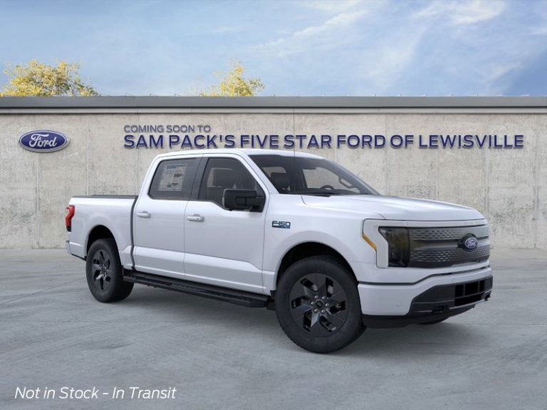2025 Ford F-150 Lightning Flash